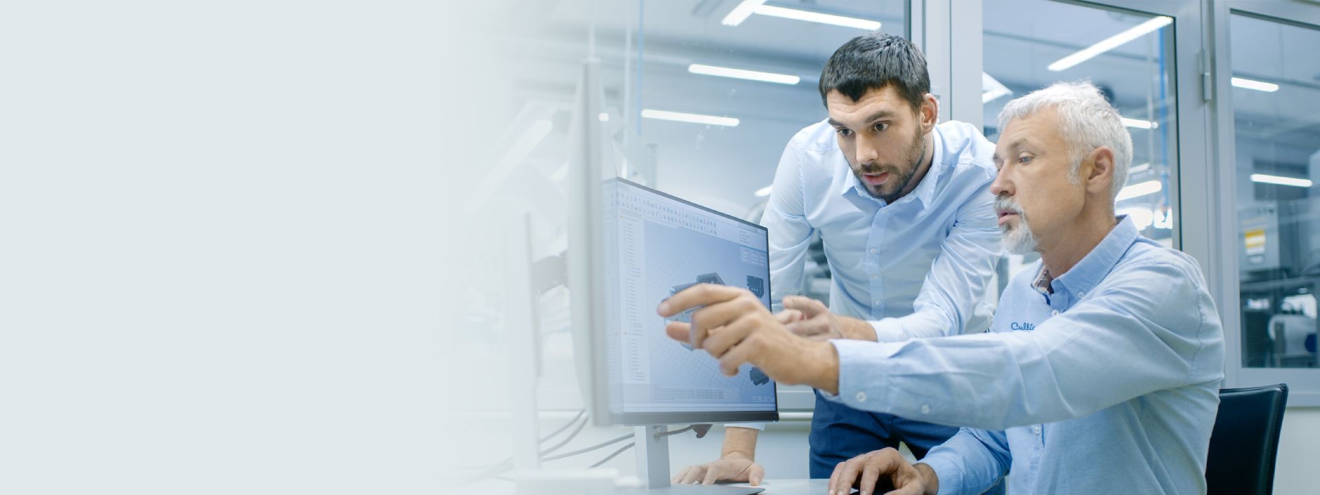 Custom Solutions Banner