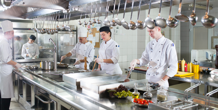 Culligan van on site.