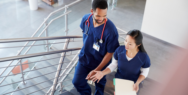 Culligan van on site.