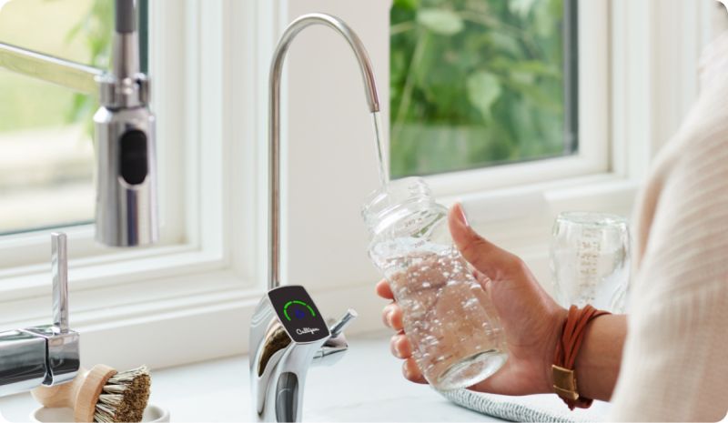 Never question your water quality