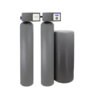 Aquasential™ Smart High Efficiency Twin Softener