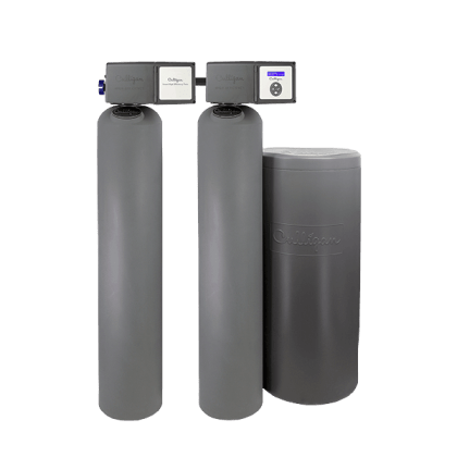 Aquasential™ Smart High Efficiency Twin Softener
