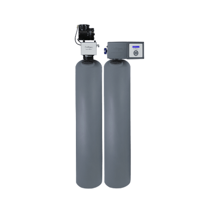 High Efficiency Iron-Cleer Whole House Iron Water Filter