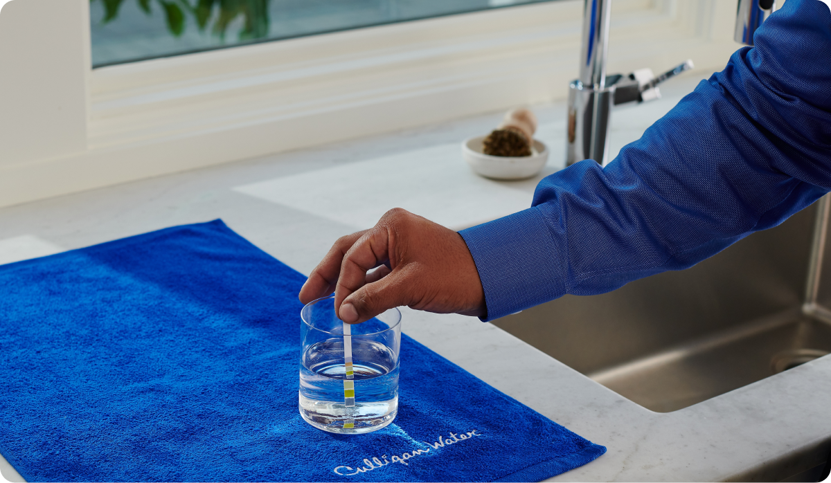 Never Question Your Water Again